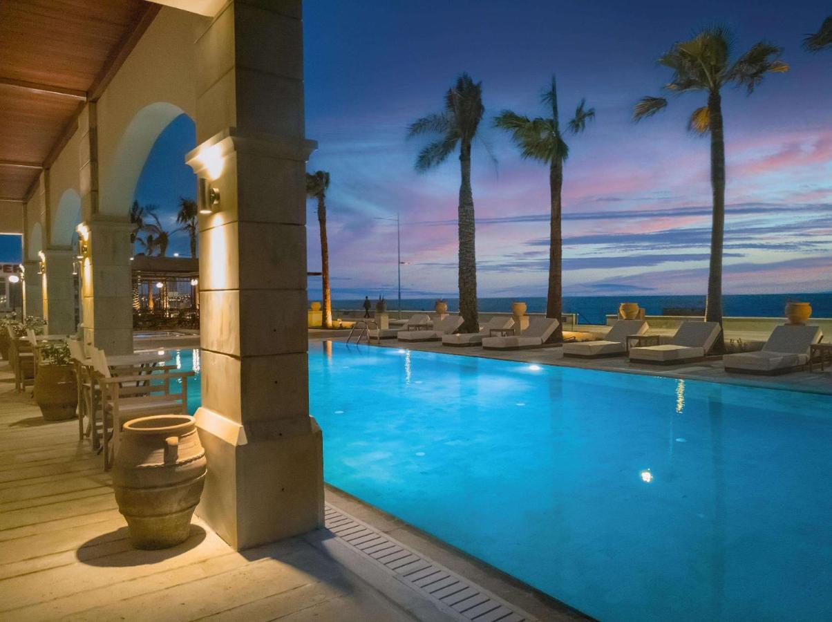 Grecotel Plaza Beach House Rethymno  Exterior photo