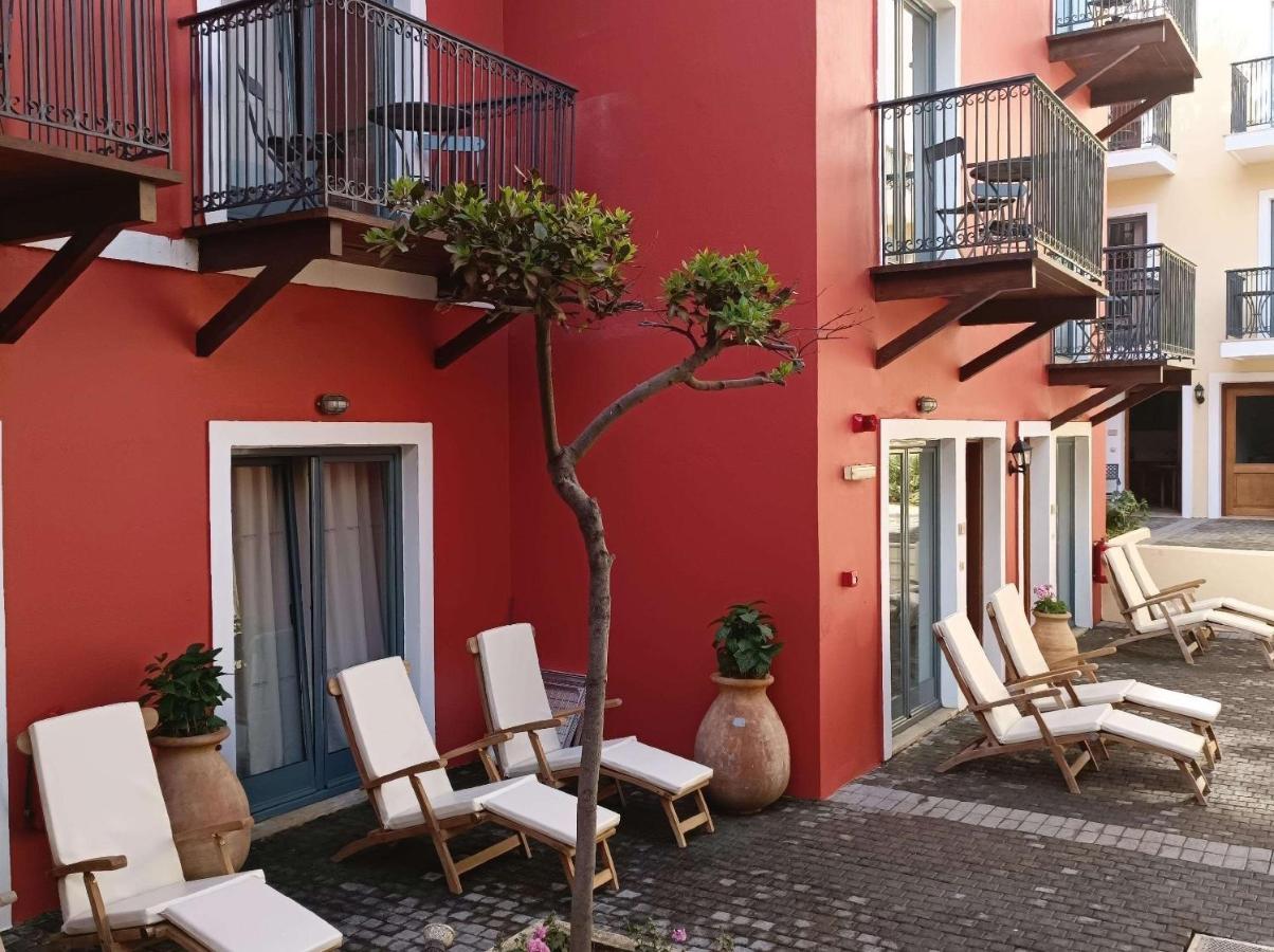 Grecotel Plaza Beach House Rethymno  Exterior photo