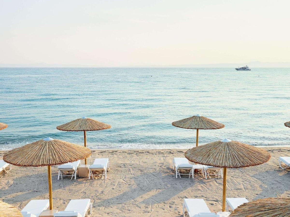 Grecotel Plaza Beach House Rethymno  Exterior photo