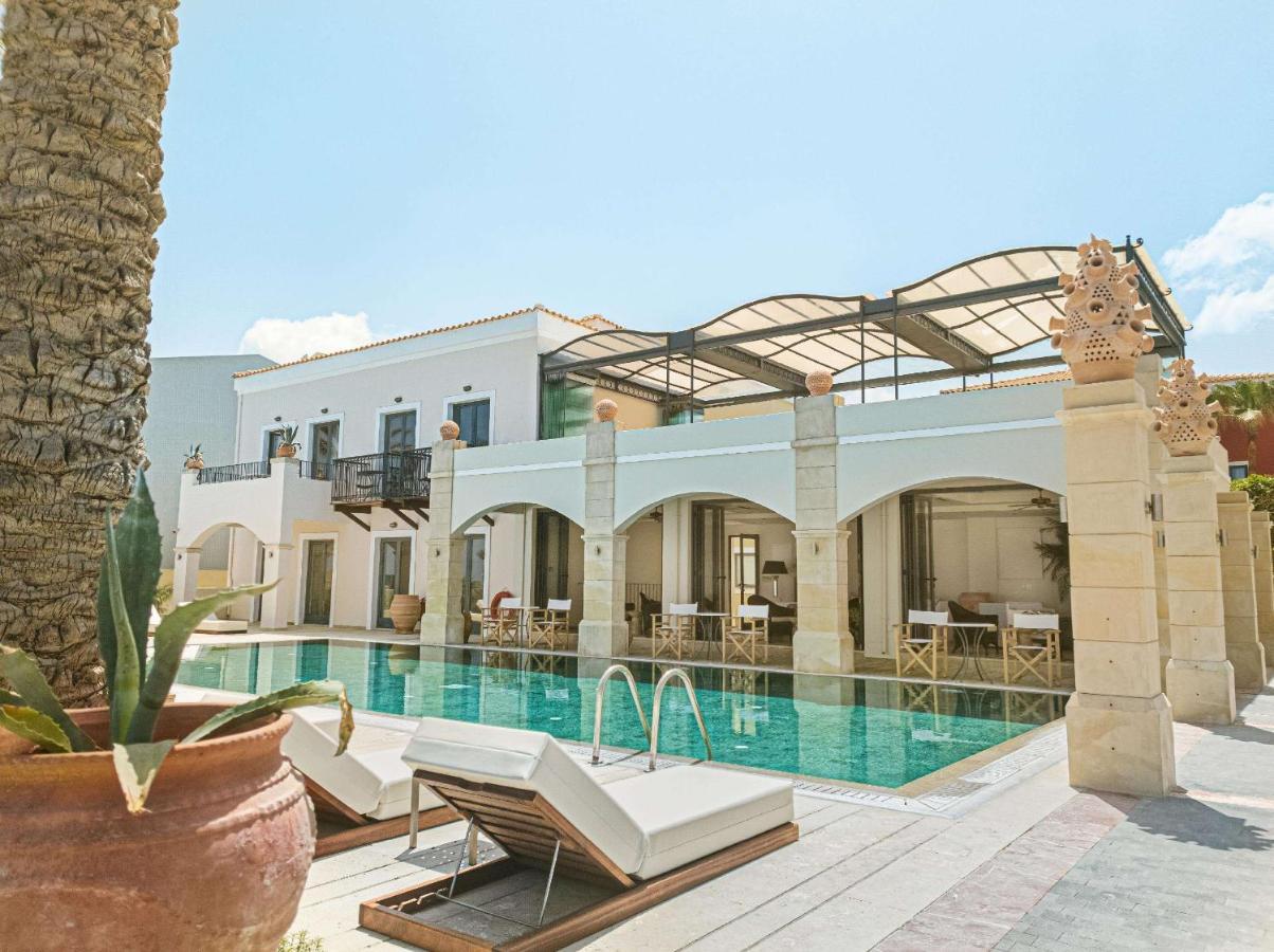 Grecotel Plaza Beach House Rethymno  Exterior photo