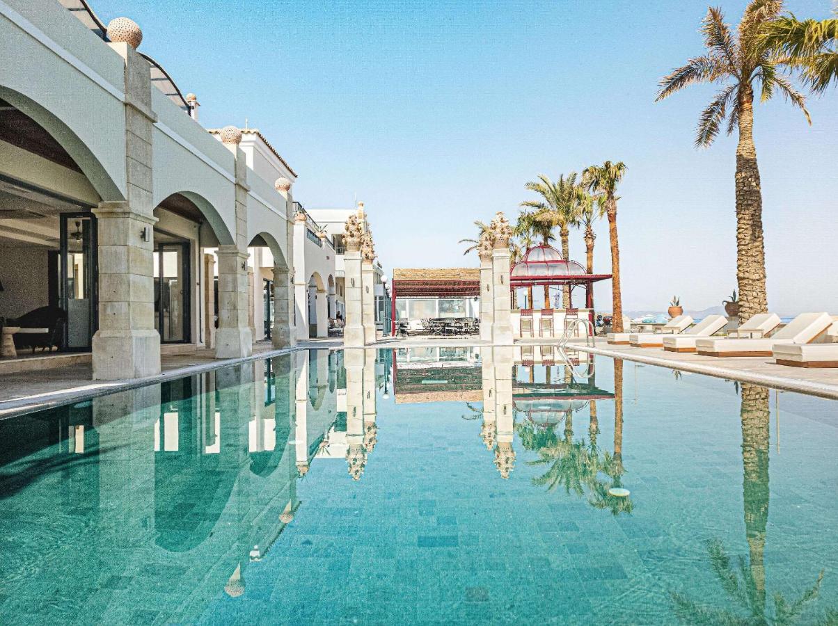 Grecotel Plaza Beach House Rethymno  Exterior photo