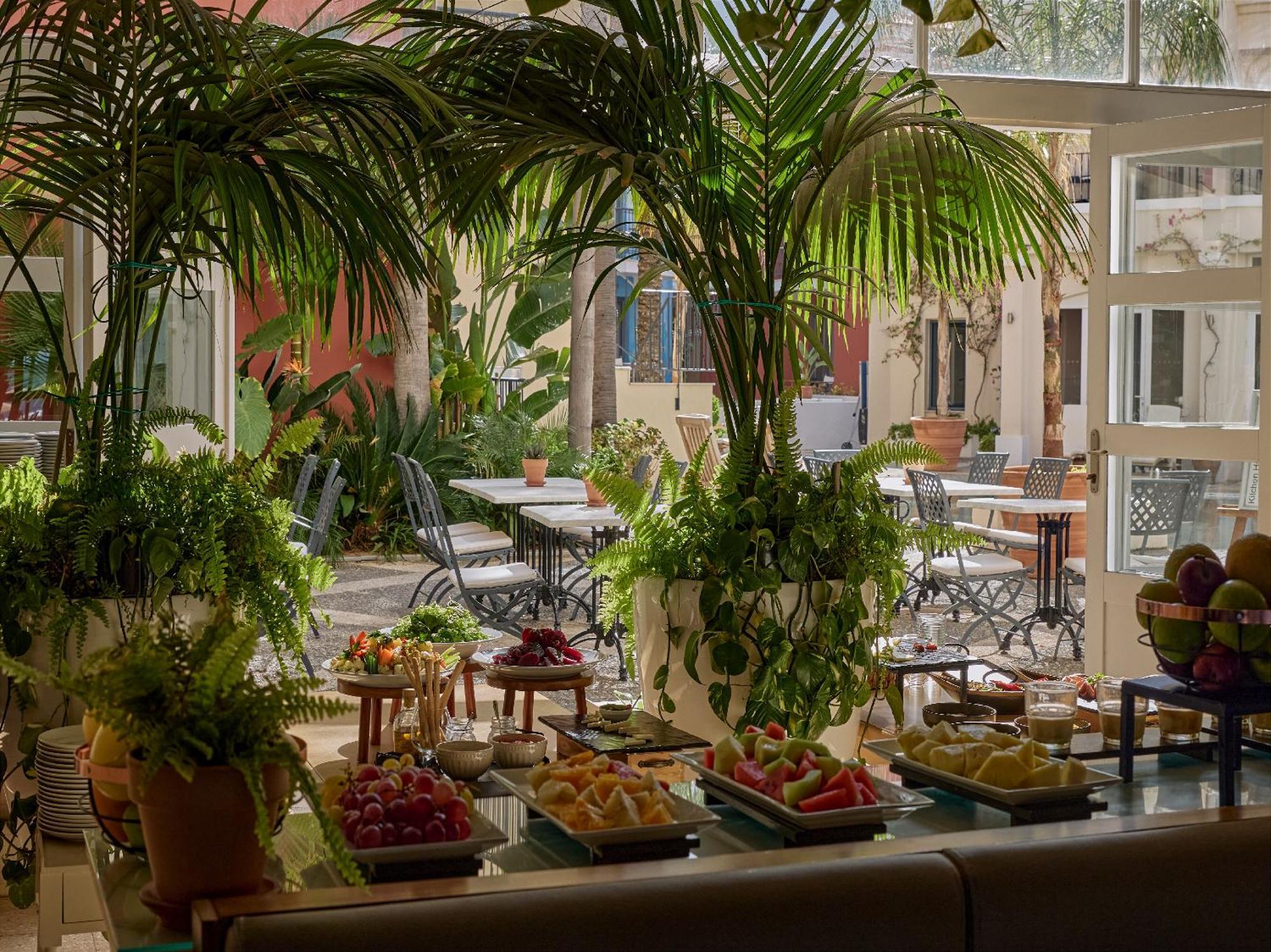 Grecotel Plaza Beach House Rethymno  Exterior photo