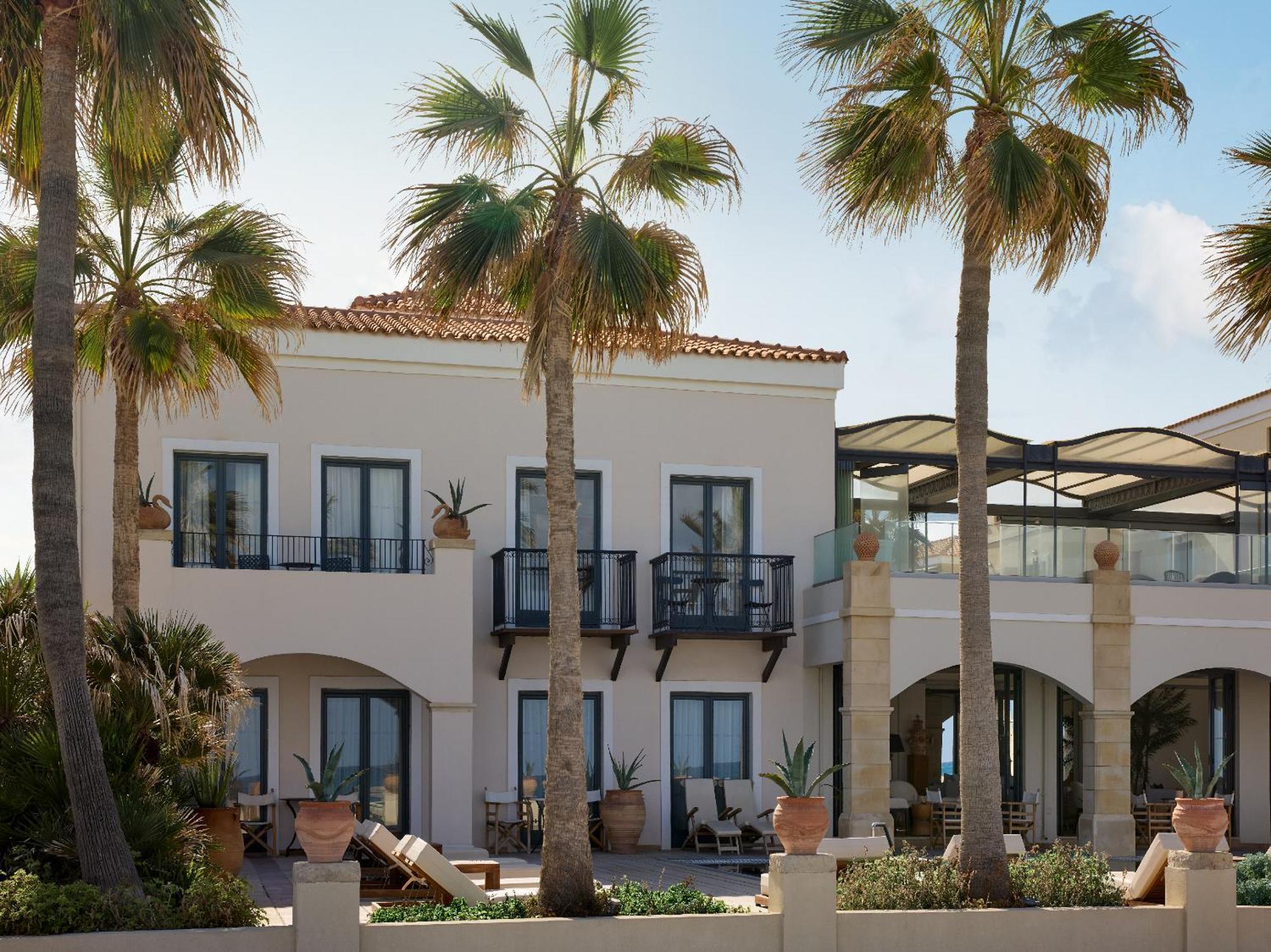 Grecotel Plaza Beach House Rethymno  Exterior photo