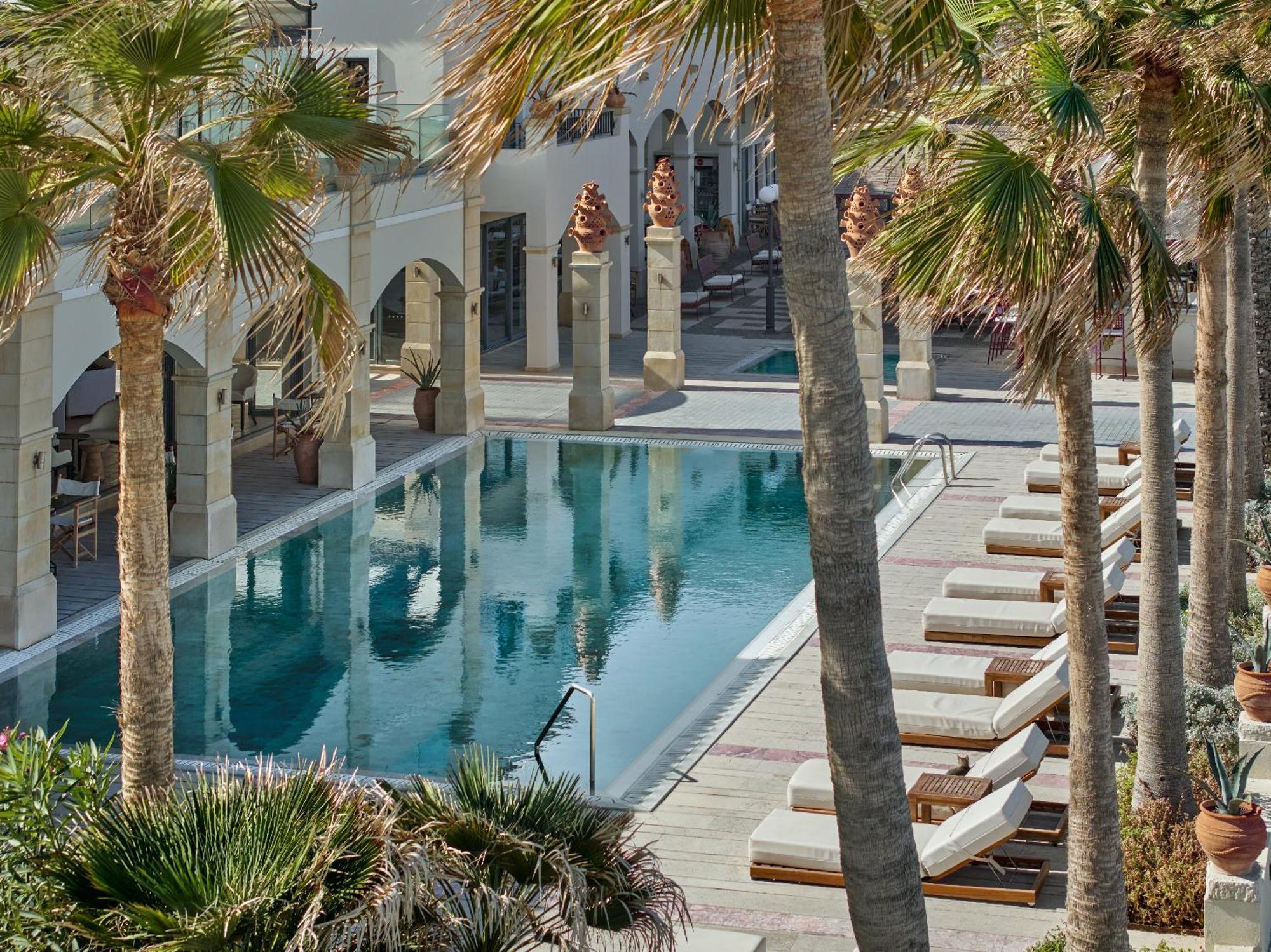Grecotel Plaza Beach House Rethymno  Exterior photo