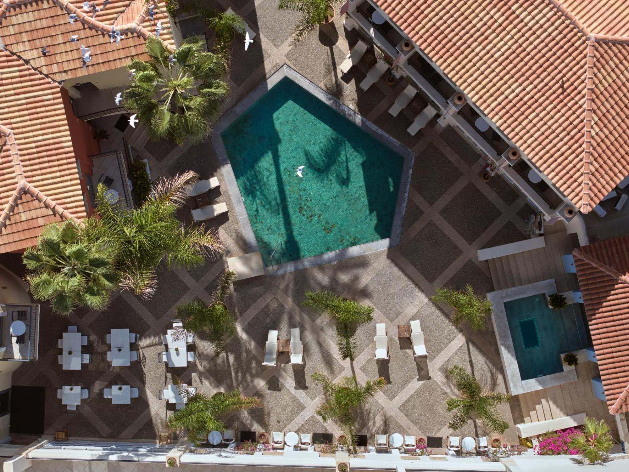 Grecotel Plaza Beach House Rethymno  Exterior photo
