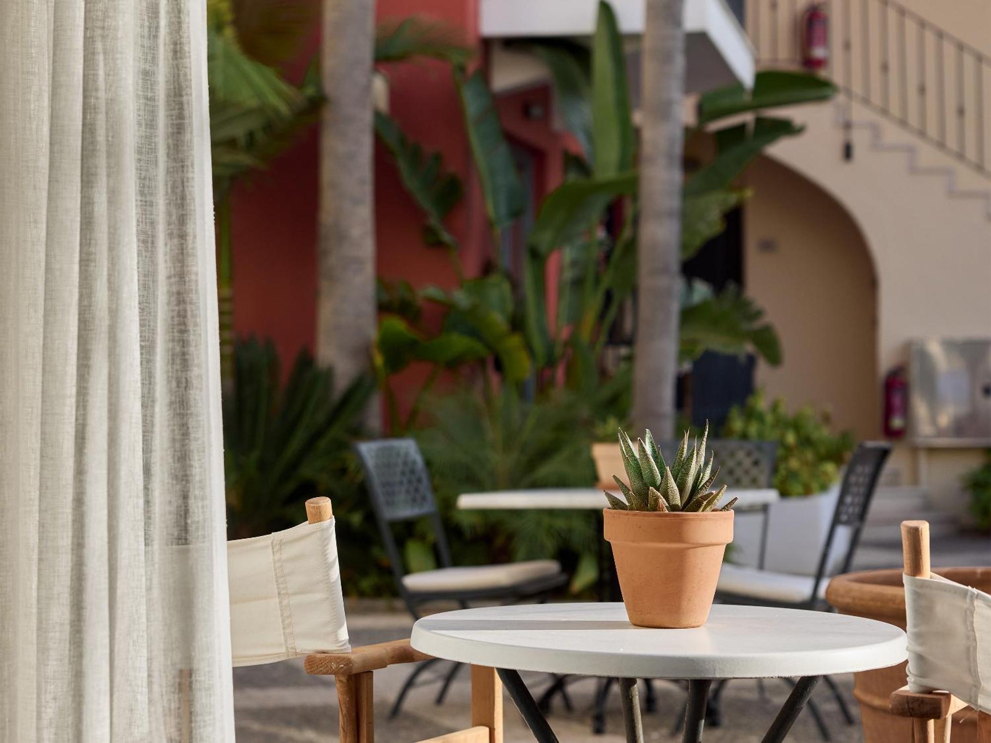 Grecotel Plaza Beach House Rethymno  Exterior photo