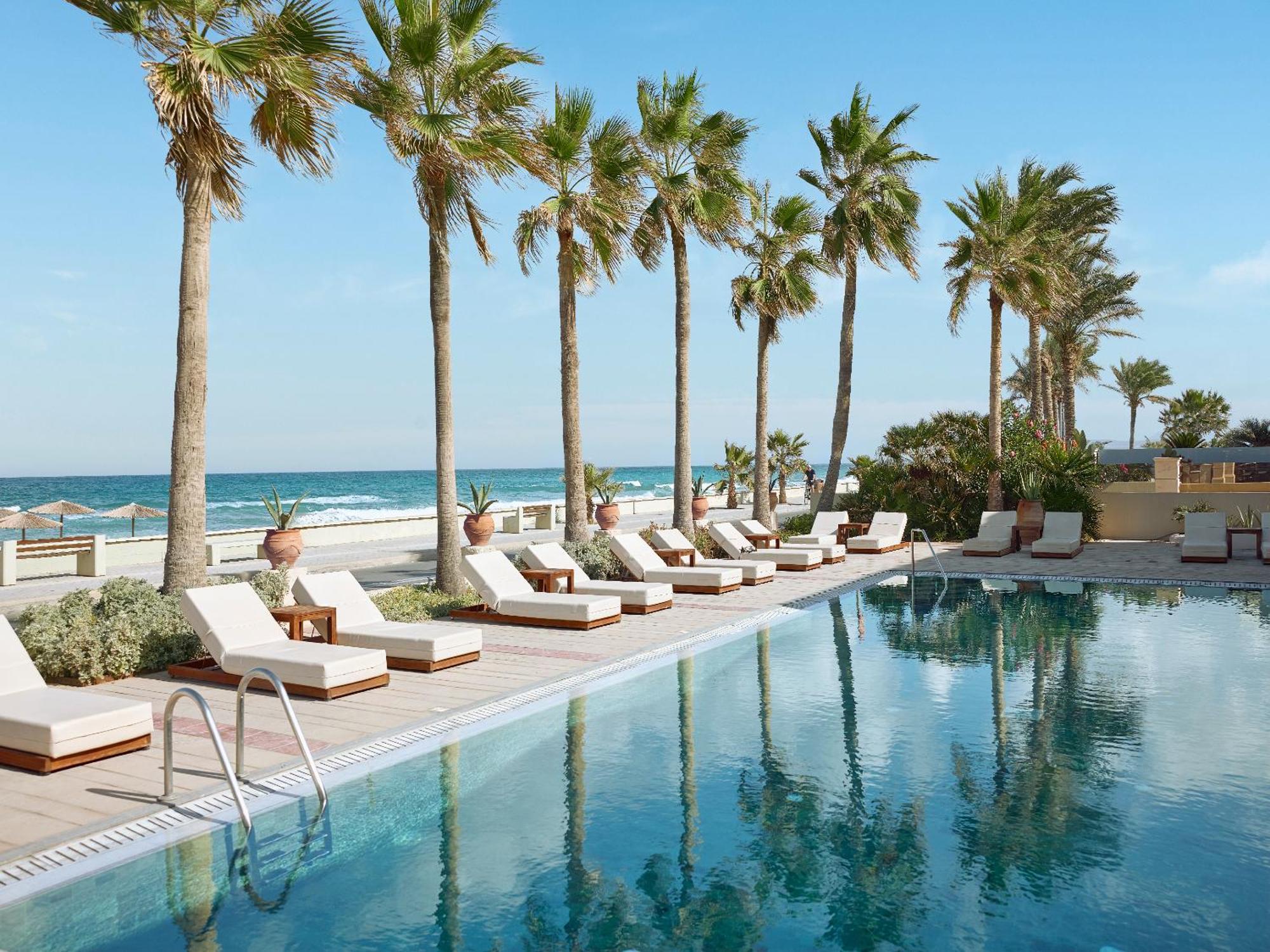 Grecotel Plaza Beach House Rethymno  Exterior photo