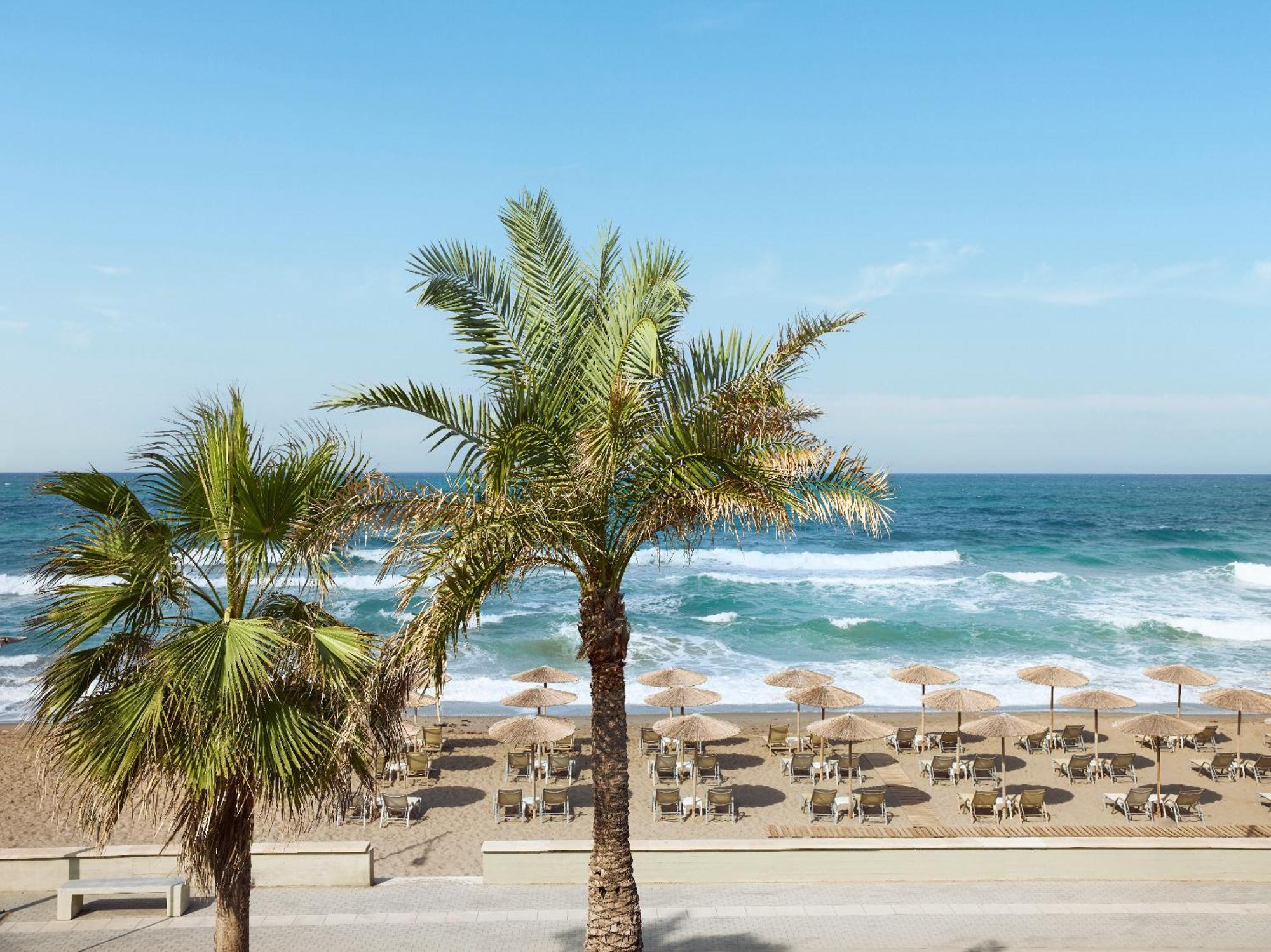 Grecotel Plaza Beach House Rethymno  Exterior photo