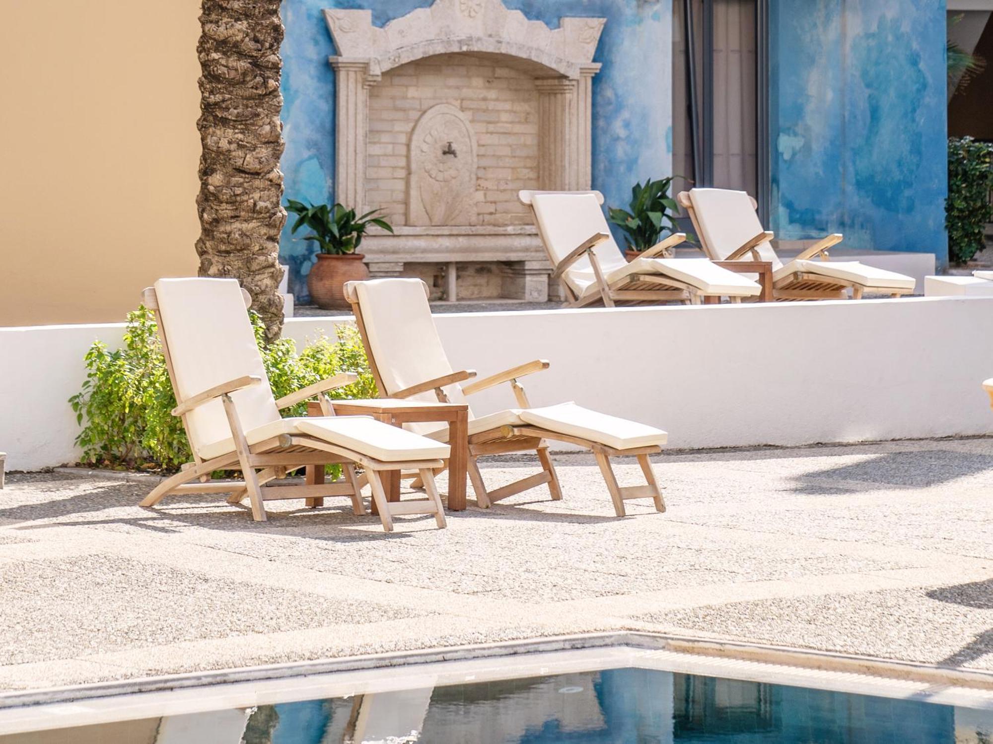 Grecotel Plaza Beach House Rethymno  Exterior photo